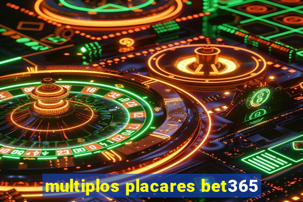 multiplos placares bet365